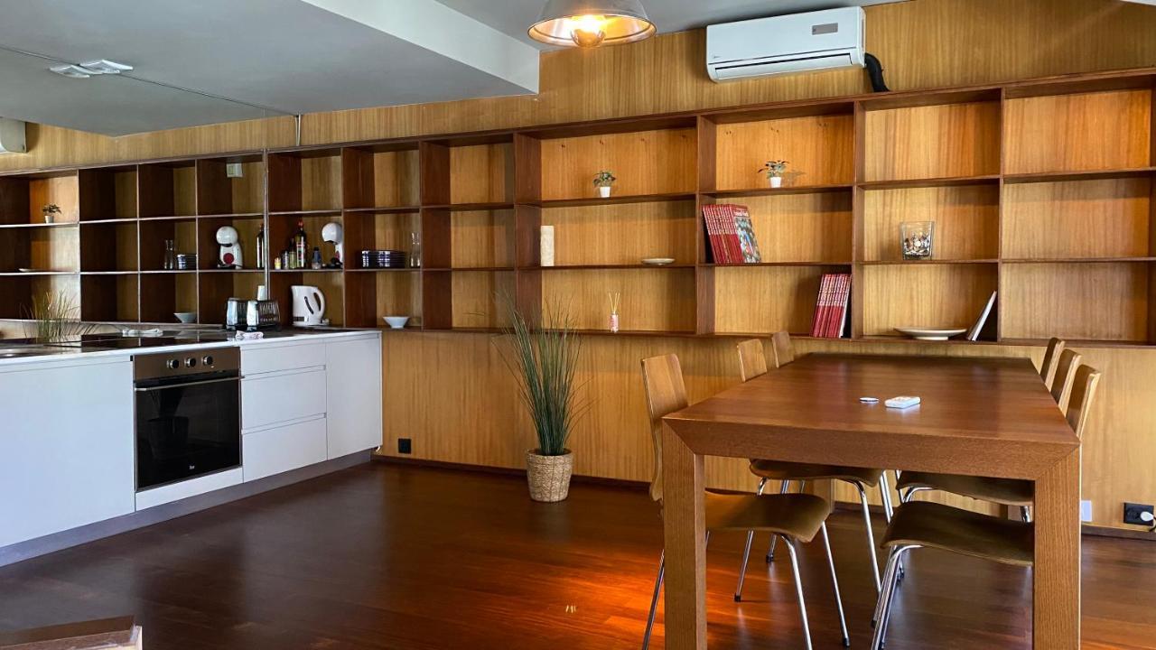 Best - Studio Porto Downtown With Ac And Parking Екстериор снимка