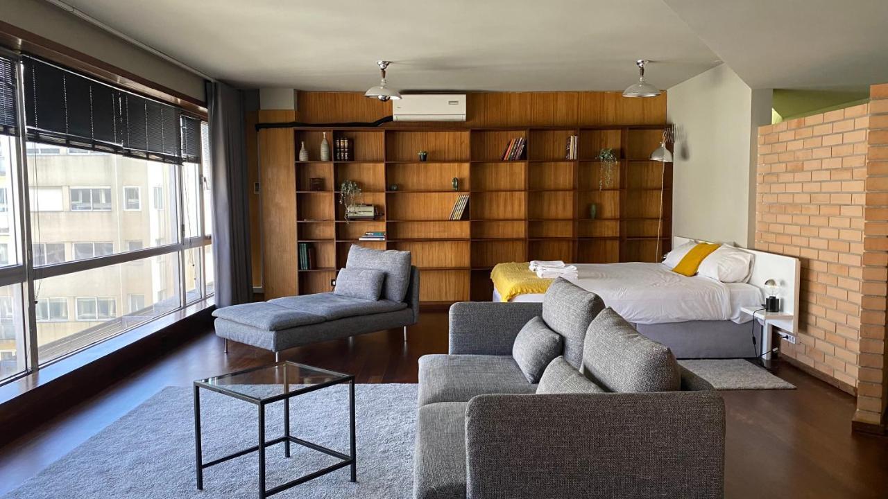 Best - Studio Porto Downtown With Ac And Parking Екстериор снимка